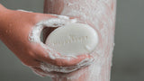 Happy Shaving Bar Kokos - NowVitamins - HappySoaps - 100% plasticvrije cosmetica - 8720572971462