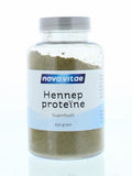 Hennep proteine - NowVitamins - Nova Vitae - 8717473098657