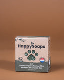 Honden Shampoo Bar – Universeel - NowVitamins - HappySoaps - 100% plasticvrije cosmetica - 8720572970007