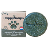 Honden Shampoo Bar – Universeel - NowVitamins - HappySoaps - 100% plasticvrije cosmetica - 8720572970007