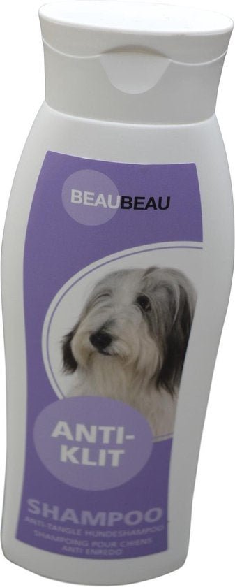 Hondenshampoo anti klit - NowVitamins - Beau Beau - 8713079999978