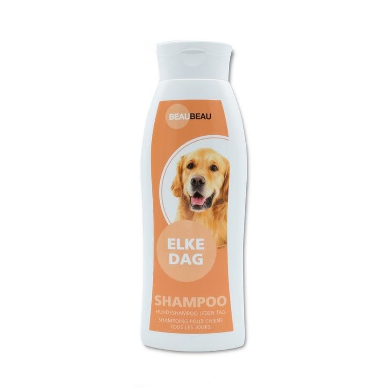 Hondenshampoo elke dag - NowVitamins - Beau Beau - 8713079100039