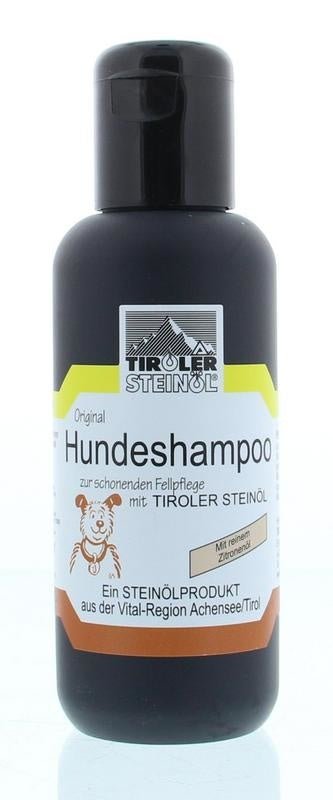 Hondenshampoo - NowVitamins - Tiroler Steinoel - 9003589000707