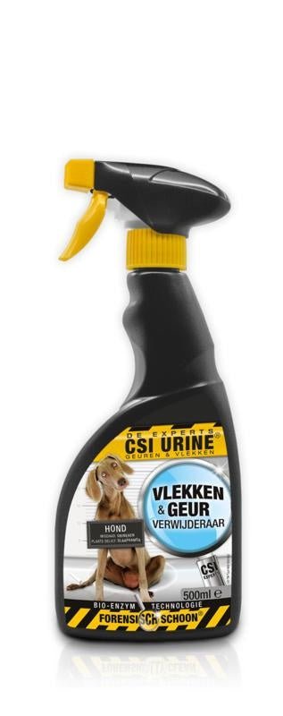 Hond/puppy spray - NowVitamins - Csi Urine - 5060415290682