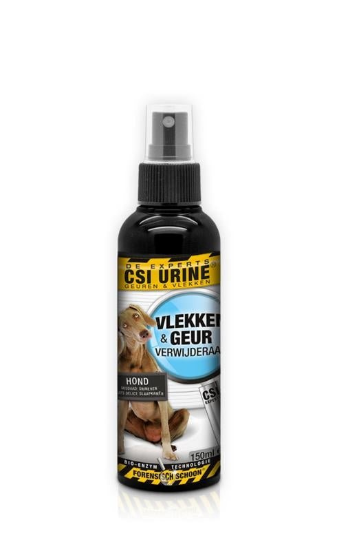 Hond/puppy spray - NowVitamins - Csi Urine - 5060415291214