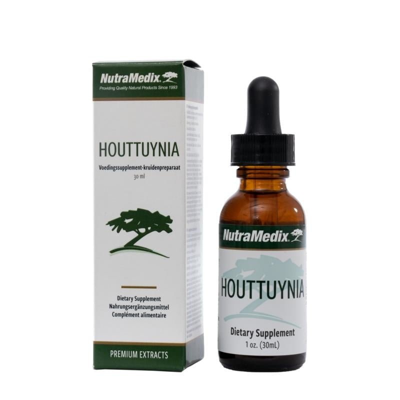 Houttuynia - NowVitamins - Nutramedix - 728650037237