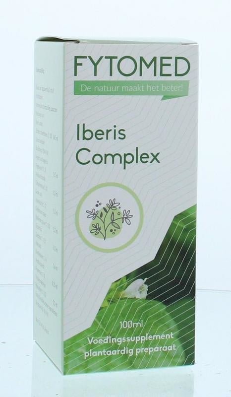 Iberis complex bio - NowVitamins - Fytomed - 8717473096769