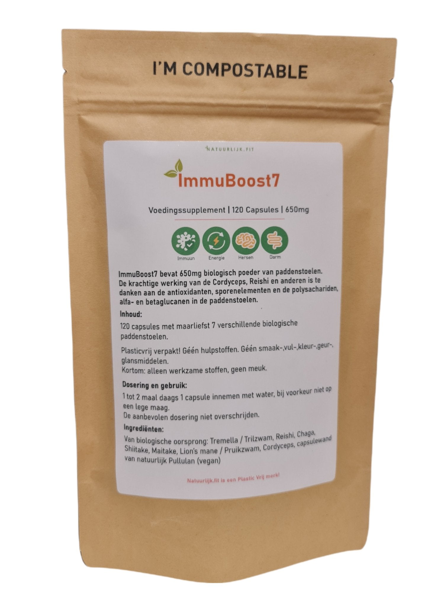 ImmuBoost7 - NowVitamins - Natuurlijk.fit - 7141225583985