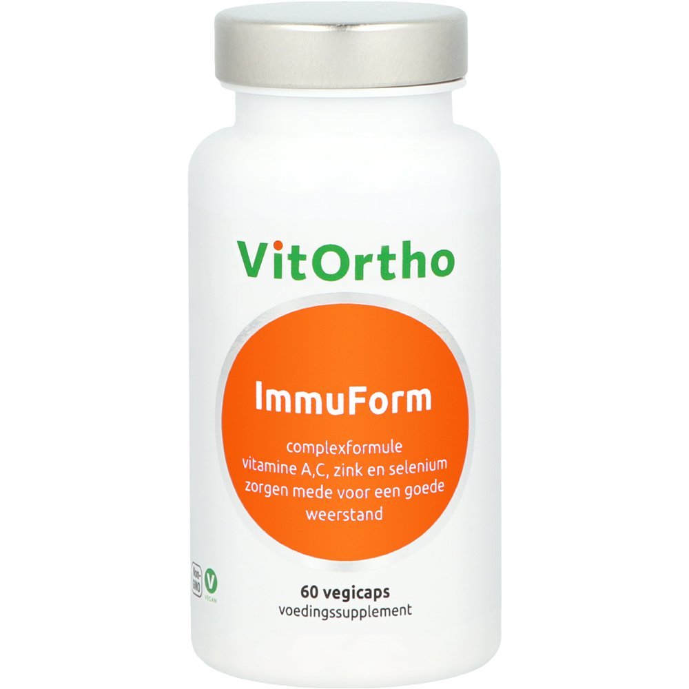 ImmuForm - NowVitamins - VitOrtho - 8717056141893