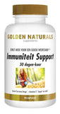 Immuniteit support - NowVitamins - Golden Naturals - 8718164643101