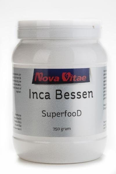 Inca bessen - NowVitamins - Nova Vitae - 8717473098329