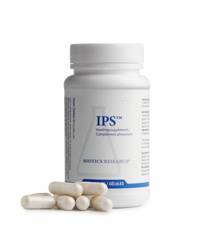 IPS - NowVitamins - Biotics - 780053001741