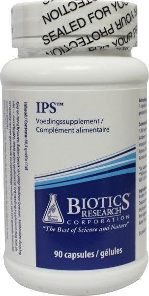 IPS - NowVitamins - Biotics - 780053001741