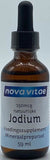 Jodium vloeibaar - NowVitamins - Nova vitae - 8717473093843