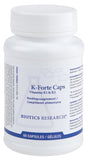 K-Forte caps - NowVitamins - Biotics - 780053002991