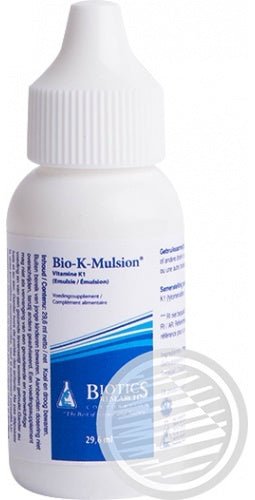 K-mulsion - NowVitamins - Biotics - 780053000621