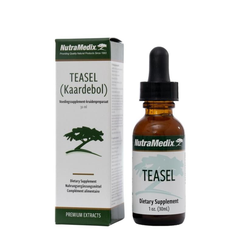Kaardebol teasel - NowVitamins - Nutramedix - 728650086709