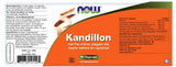 Kandillon - NowVitamins - NOW Foods - 733739101495