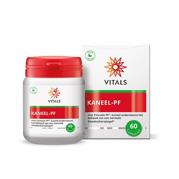 Kaneel-PF - NowVitamins - Vitals - 8716717003990