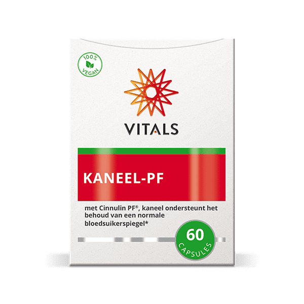 Kaneel-PF - NowVitamins - Vitals - 8716717003990