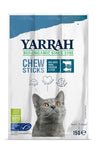 Kat kauwsticks bio - NowVitamins - Yarrah - 8714265973574