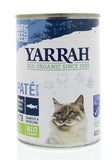 Kat pate met vis - NowVitamins - Yarrah - 8714265270383