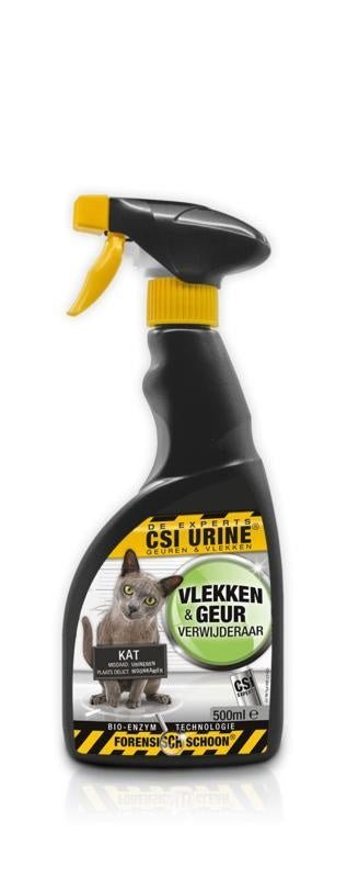 Kat/kitten spray - NowVitamins - Csi Urine - 5060415290675
