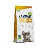 Kattenbrokken droog kip - NowVitamins - Yarrah - 8714265000065