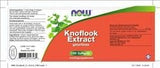 Knoflook Extract Geurloos - NowVitamins - NOW Foods - 733739147462