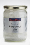 Kokosnoot olie extra virgin - NowVitamins - Nova Vitae - 8717473098725