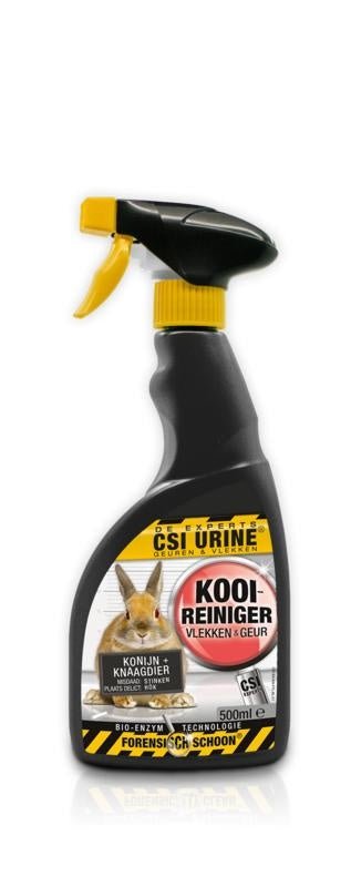 Kooireiniger spray - NowVitamins - Csi Urine - 5060415290699