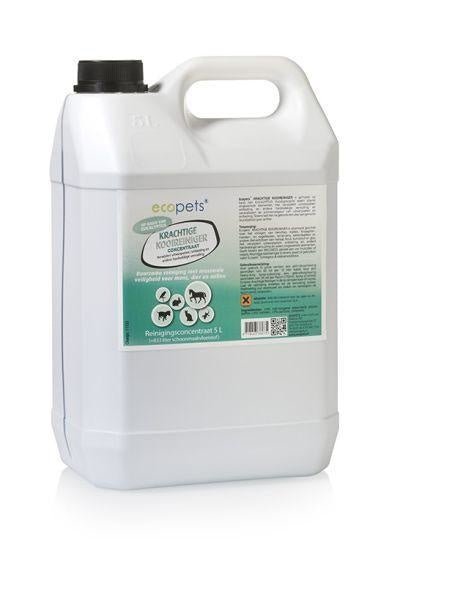 Krachtige kooireiniger concentraat - NowVitamins - Ecopets - 8718403360752