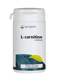 L-Carnitine - NowVitamins - Springfield - 8715216266806