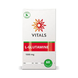 L-Glutamine 1000 mg - NowVitamins - Vitals - 8716717003846