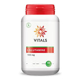 L-Glutamine 1000 mg - NowVitamins - Vitals - 8716717003846