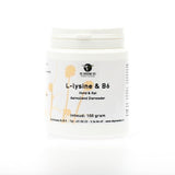 L-Lysine en Vitamine B6 hond/kat - NowVitamins - Groene Os - 8716378061421