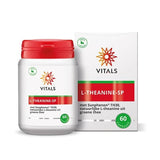 L-Theanine SP 100 mg - NowVitamins - Vitals - 8716717004133