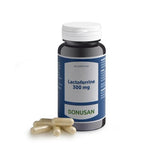 Lactoferrine 300mg - NowVitamins - Bonusan - 8711827106890