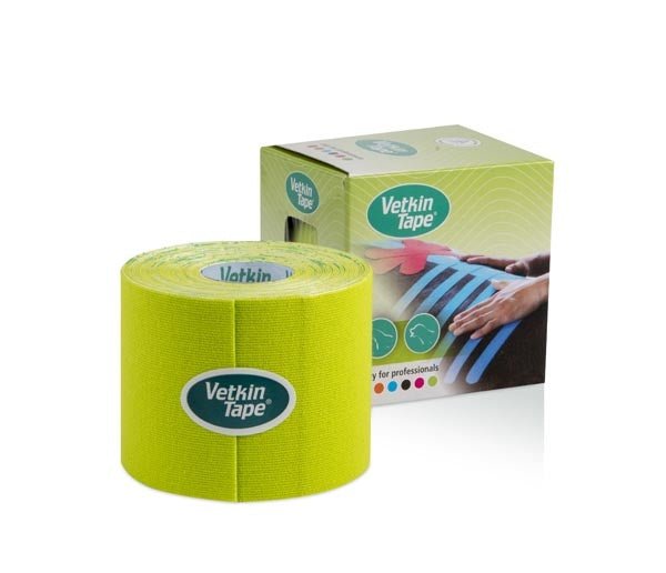 Lime 6 cm x 5 m rol - NowVitamins - Vetkintape - 8717624164866