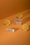 Lipbalm – Sinaasappel - NowVitamins - HappySoaps - 100% plasticvrije cosmetica - 8720256109822