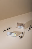 Lipbalm – Vanille - NowVitamins - HappySoaps - 100% plasticvrije cosmetica - 8720256109839