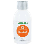 Liposomale Vitamine C - NowVitamins - VitOrtho - 8717056140711