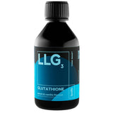 LLG3 Glutathion Flavoured - NowVitamins - LipoLife - 6834056552992