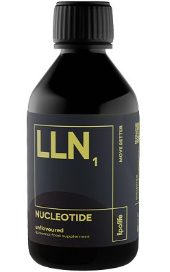 LLN1 liposomaal nucleotiden complex - NowVitamins - LipoLife - 6834056548728