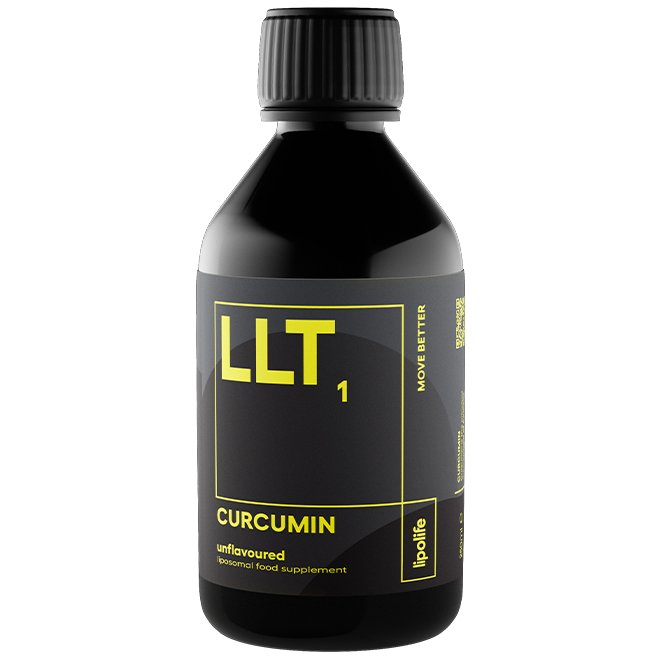 LLT1 Liposomaal Curcumin C3 complex - NowVitamins - LipoLife - 6805698048914