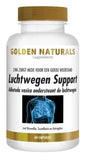 Luchtwegen support - NowVitamins - Golden Naturals - 8718164647529
