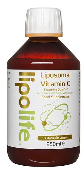 LVC2 Vitamine C - NowVitamins - LipoLife - 6834056549886