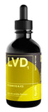 LVD1 Vitamine D3 & K2 - NowVitamins - LipoLife - 6834056553050