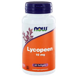 Lycopeen 10 mg - NowVitamins - NOW Foods - 733739102409