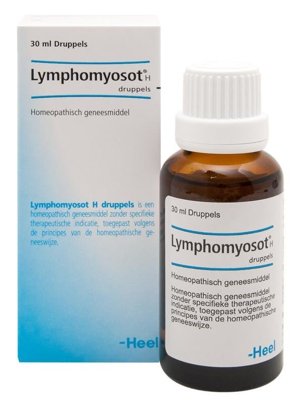 Lymphomyosot H - NowVitamins - Heel - 8714725038706